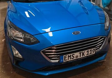 Ford Focus 109.000 km 12.500 &euro; Reitzenhain 56357