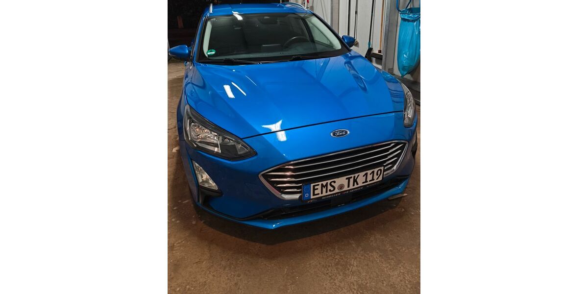 Ford Focus 109.000 km 12.500 &euro; Reitzenhain 56357