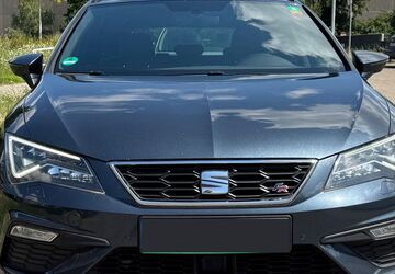 Seat Leon 150.000 km 13.800 &euro; NEUWIED 56564