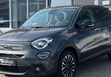 Fiat 500X 11.900 km 17.499 &euro; Wirges 56422