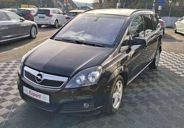 Opel Zafira 266.400 km 1.990 &euro; Altendiez 65624