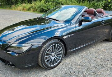 BMW 630 140.500 km 15.000 &euro; Lahnstein 56112