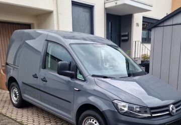 VW Caddy 89.500 km 15.600 &euro; Lahnstein 56112
