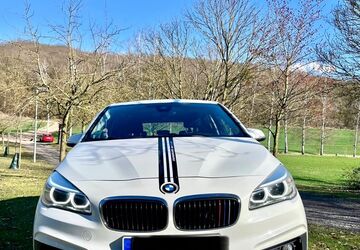 BMW 220 Active Tourer 147.000 km 11.900 &euro; Saffig 56648