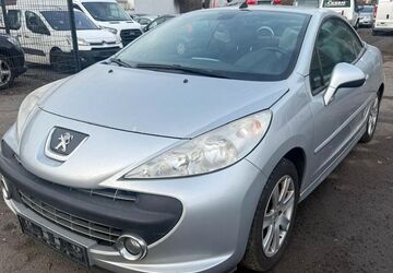 Peugeot 207 170.000 km 2.900 &euro; Brohl-lützing 56656