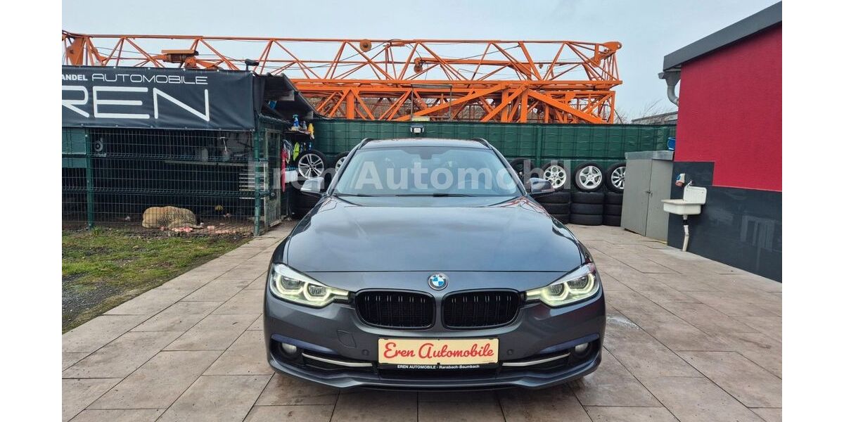 BMW 320 283.000 km 8.976 &euro; Ransbach-Baumbach 56235