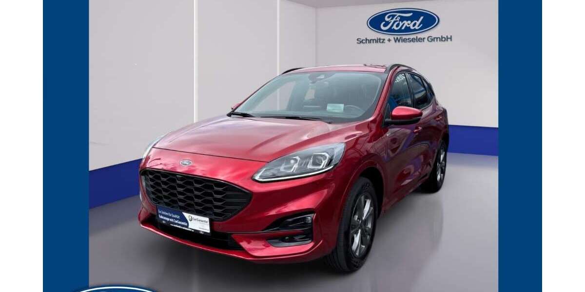 Ford Kuga 68.200 km 24.950 &euro; Dierdorf 56269