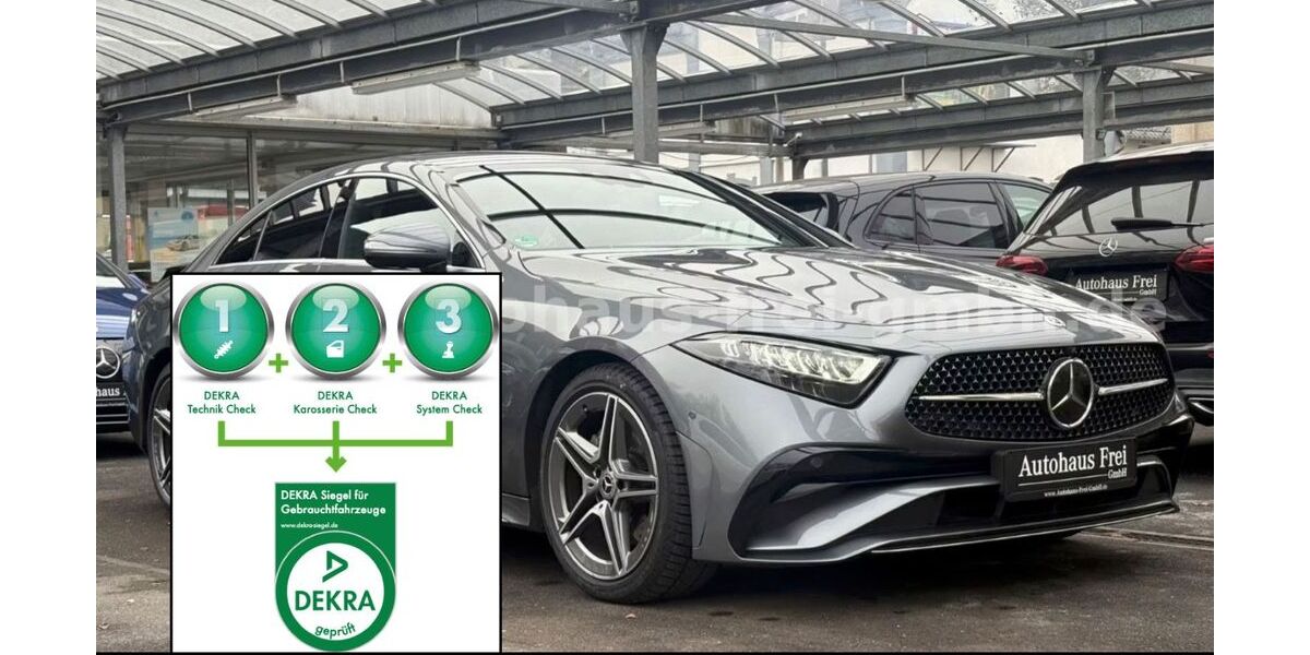 Mercedes-Benz CLS 220 114.700 km 39.990 &euro; Montabaur 56410