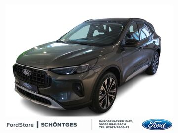 Gebrauchte Ford Kuga