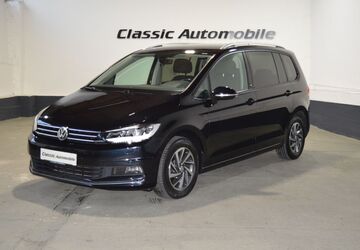 VW Touran 125.000 km 17.900 &euro; Neuwied 56567