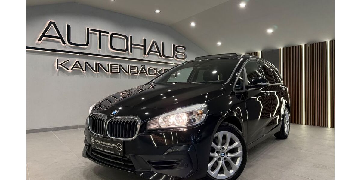 BMW 218 Gran Tourer 100.000 km 14.490 &euro; Ransbach-Baumbach 56235