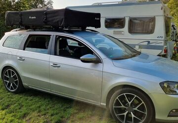 VW Passat Variant 315.000 km 4.900 &euro; Herschbach 56414