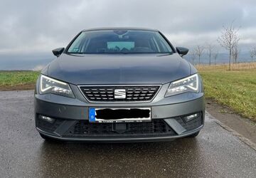 Seat Leon 180.000 km 9.999 &euro; Karbach 56281