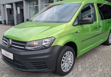 VW Caddy Maxi 53.600 km 26.980 &euro; Neuwied 56566