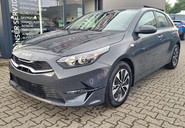 Kia ceed / Ceed 6.450 km 21.400 &euro; Polch 56751