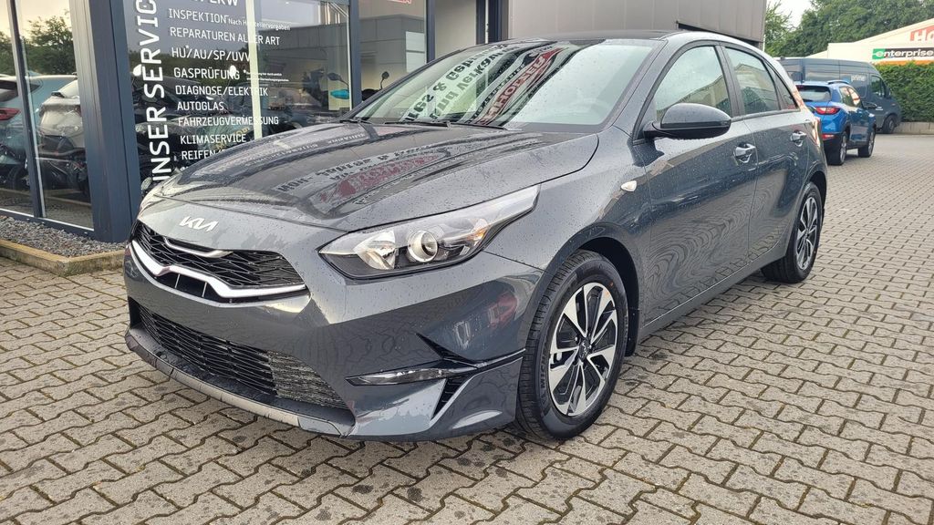 Kia ceed / Ceed 6.450 km 21.400 &euro; Polch 56751