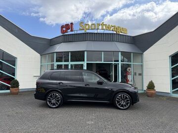 Gebrauchte BMW X7