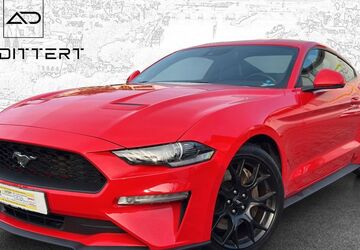 Ford Mustang 25.000 km 33.700 &euro; Koblenz-Niederberg 56077