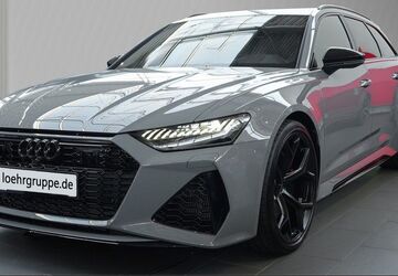 Audi RS6 4.500 km 134.740 &euro; Neuwied 56564