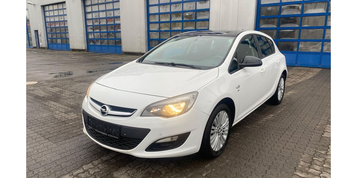 Opel Astra 269.000 km 2.780 &euro; Mogendorf 56424