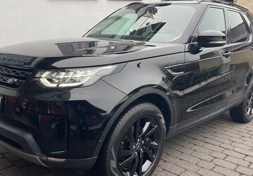Land Rover Discovery 49.000 km 34.990 &euro; Brachtendorf 56761