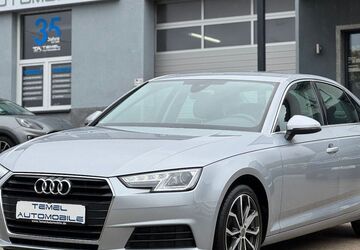 Audi A4 120.920 km 16.999 &euro; Montabaur-Eschelbach 56410