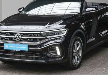 VW T-Roc 25.450 km 31.980 &euro; Koblenz 56070