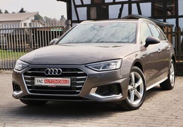 Audi A4 117.000 km 22.490 &euro; Emmelshausen/ 25km v. Koblenz 56281