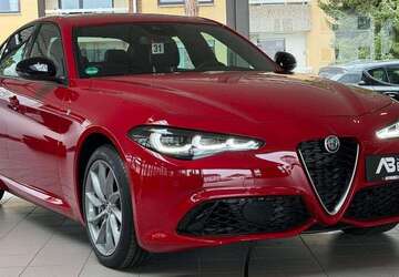 Alfa Romeo Giulia 8.800 km 31.899 &euro; Wirges 56422