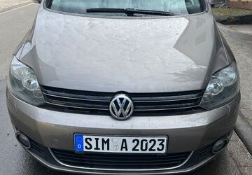 VW Golf Plus 183.000 km 3.799 &euro; Niedert 56291