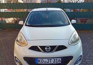 Nissan Micra 123.000 km 6.600 &euro; Koblenz 56070