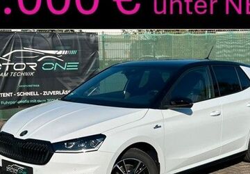 Skoda Fabia 4.500 km 24.780 &euro; Weißenthurm 56575