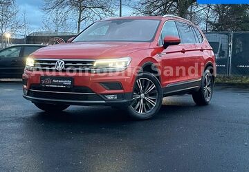 VW Tiguan Allspace 194.750 km 17.690 &euro; Koblenz 56070