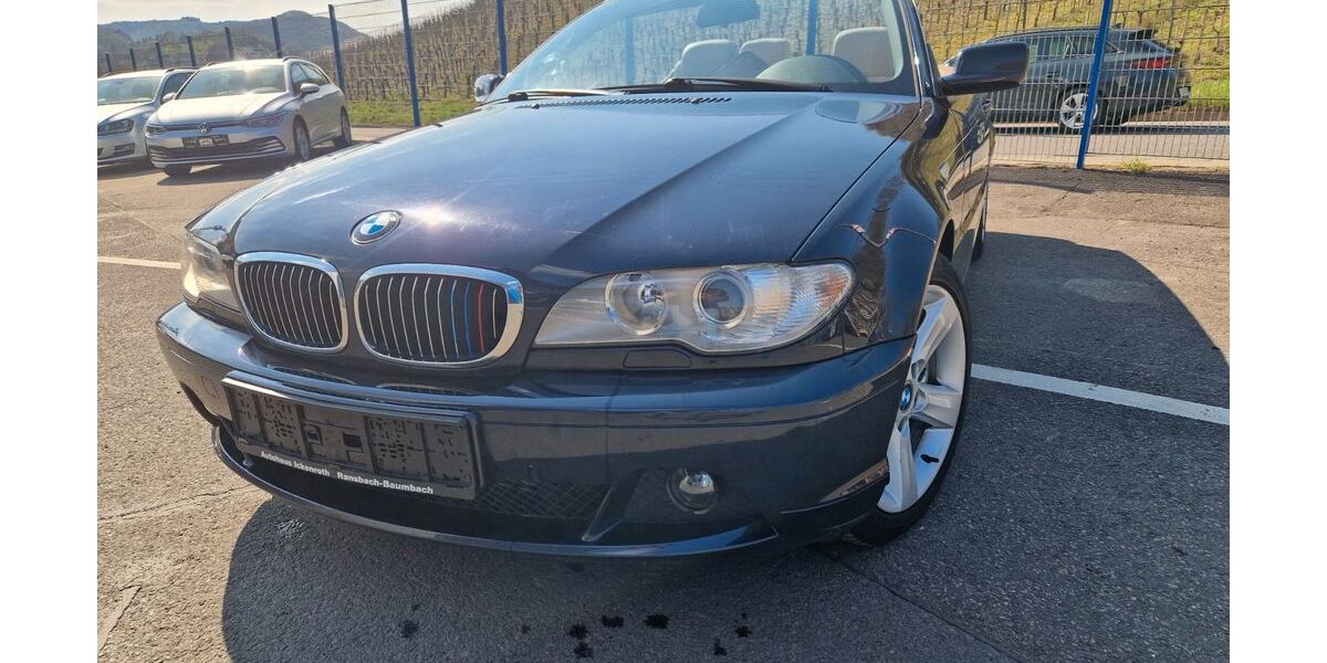 BMW 330 224.724 km 12.500 &euro; Treis-Karden 56253