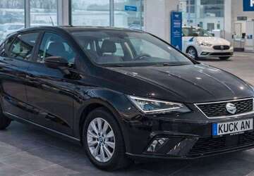 Seat Ibiza 20.550 km 18.690 &euro; Mendig 56743