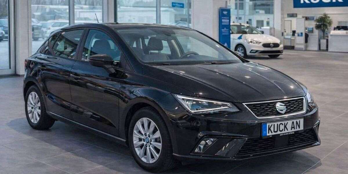 Seat Ibiza 20.550 km 18.690 &euro; Mendig 56743