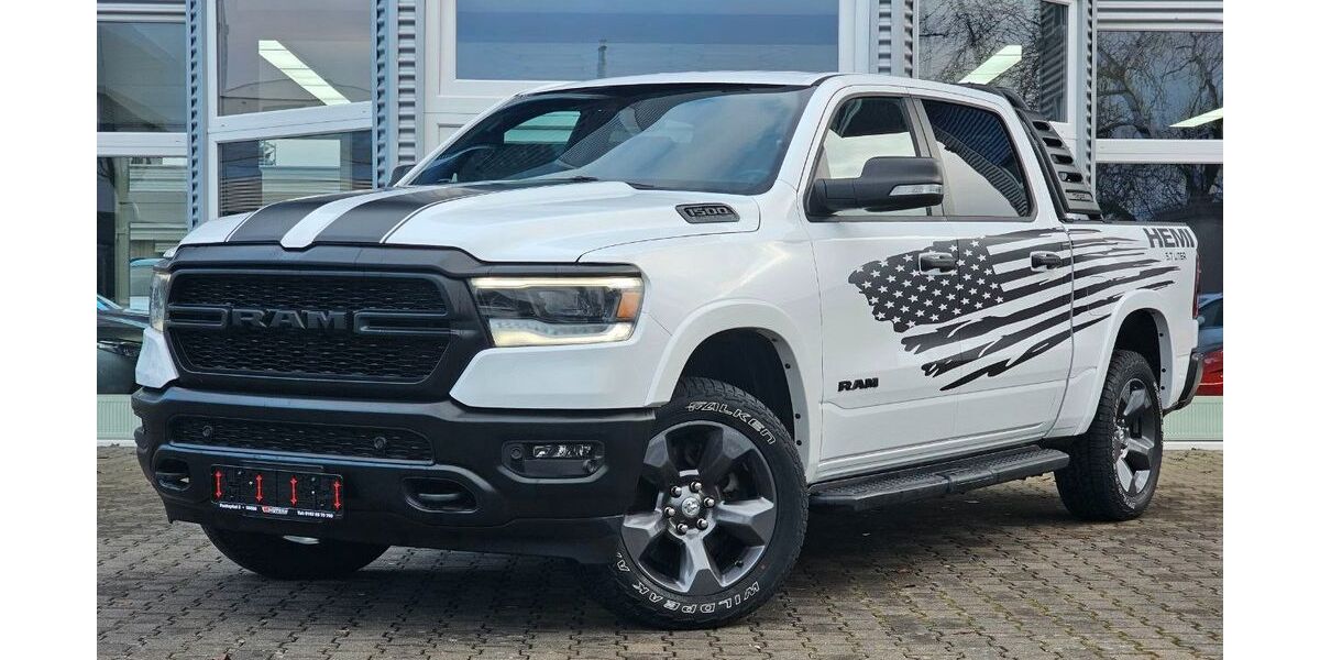 Dodge RAM 58.787 km 42.900 &euro; Neuwied 56566