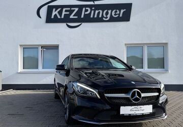Mercedes-Benz CLA Shooting Brake 158.000 km 14.499 &euro; Kottenheim 56736