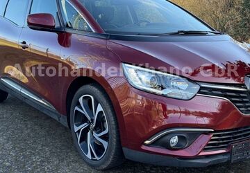 Renault Scenic 91.400 km 14.990 &euro; Plaidt 56637