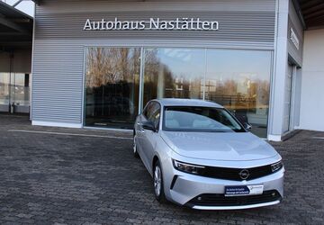 Opel Astra 40.427 km 19.950 &euro; Nastätten 56355