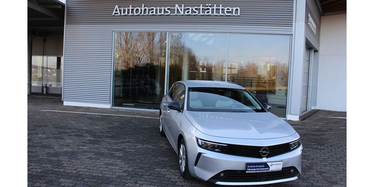 Opel Astra 57.059 km 18.950 &euro; Nastätten 56355