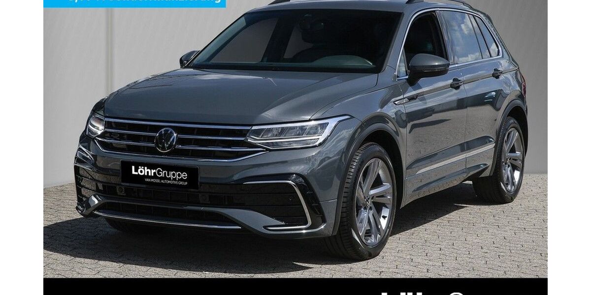 VW Tiguan 29.769 km 30.980 &euro; Koblenz 56070