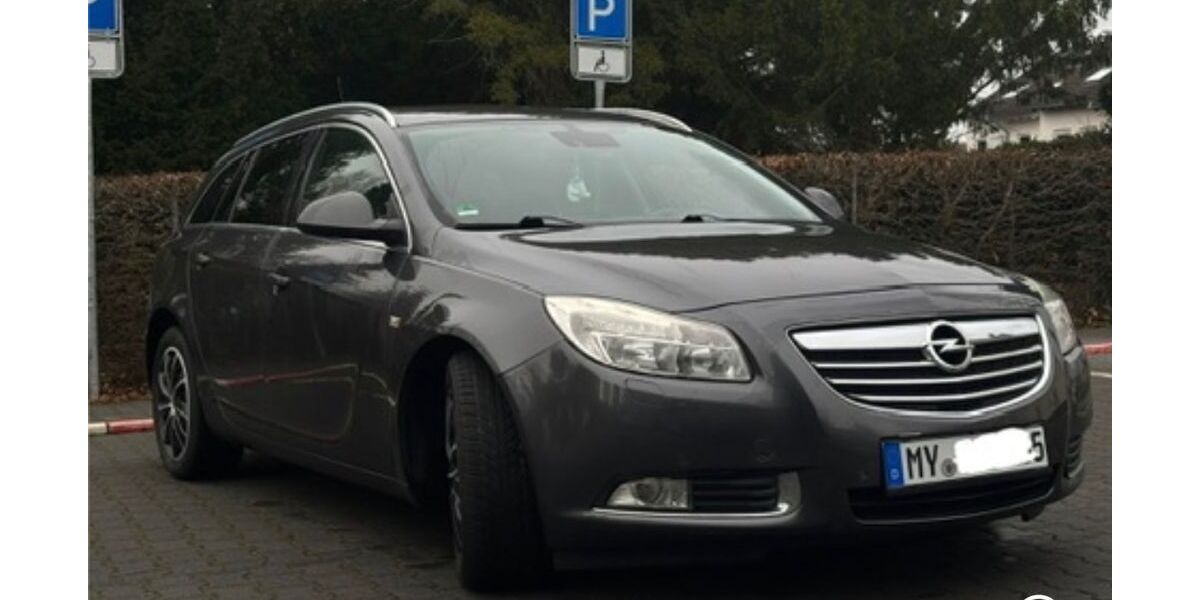 Opel Insignia 180.000 km 4.999 &euro; Mayen 56727