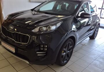 Kia Sportage 97.800 km 17.990 &euro; Mülheim-Kärlich 56218
