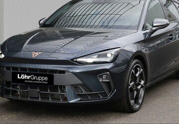 Cupra Leon 8.366 km 43.980 &euro; Koblenz 56070