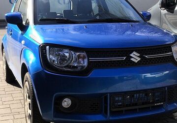 Suzuki Ignis 94.100 km 9.980 &euro; Diez 65582
