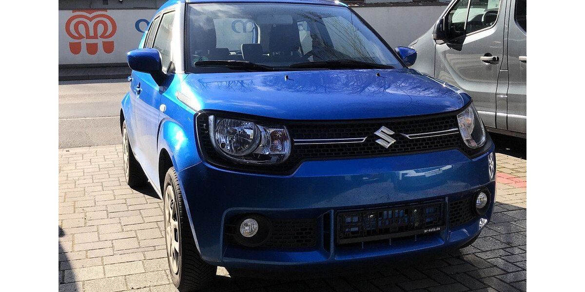 Suzuki Ignis 94.100 km 9.980 &euro; Diez 65582