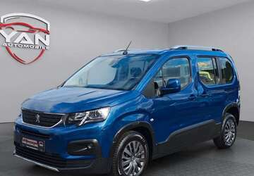 Peugeot Rifter 45.130 km 18.990 &euro; Koblenz 56070