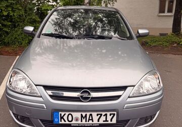 Opel Corsa 149.000 km 2.100 &euro; Koblenz 56070