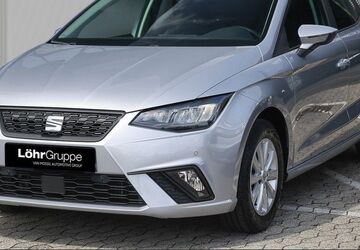 Seat Ibiza 39.583 km 14.980 &euro; Koblenz 56070